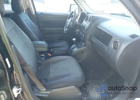 2012 Jeep Patriot Latitude from USA, damaged, VIN 1C4NJRFB4CD686038